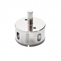 Алмазная коронка по керамограниту 55 мм, "MAXIMUM"