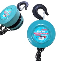 Таль цепная ручная 3 тонны, 3 метра, "MAXIMUM" MX 08656 (2442) оптом