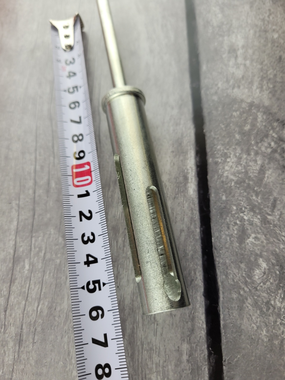 пороховой монтажный пистолет, красный, кейс, "maximum" mx 17122 (3528) оптом