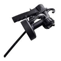 краскопульт электрический 650 вт, 800 мл, 32000 об/мин, голубой, zy 8364 оптом