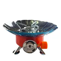 Газовая плита туристическая, портативная, «Maximum» 203 МХ 03361